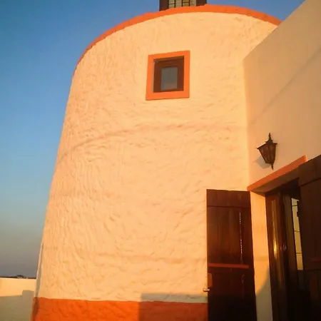 Moinho Da Baleia - Whale Windmill 別荘 エリセイラ
