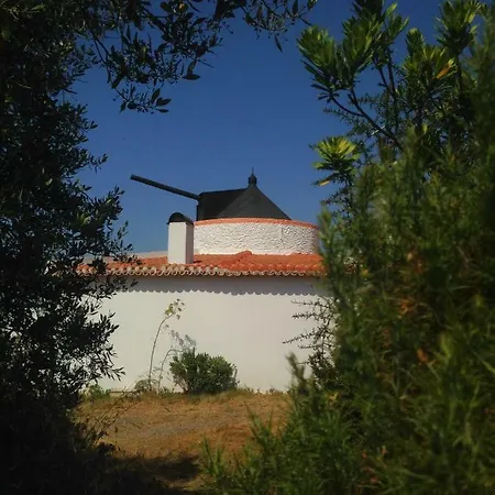 Moinho Da Baleia - Whale Windmill 別荘